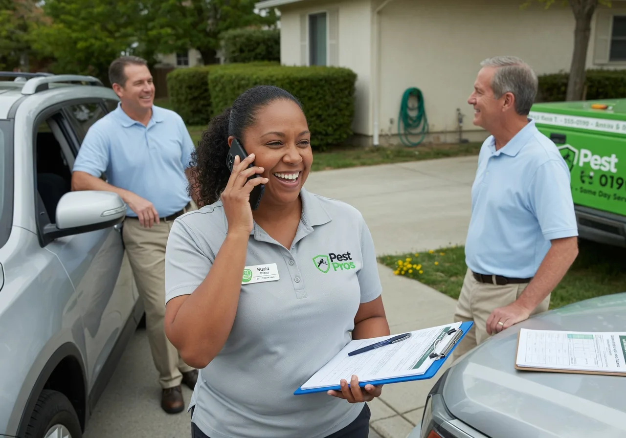 Pest Control Rochester, IL FAQs